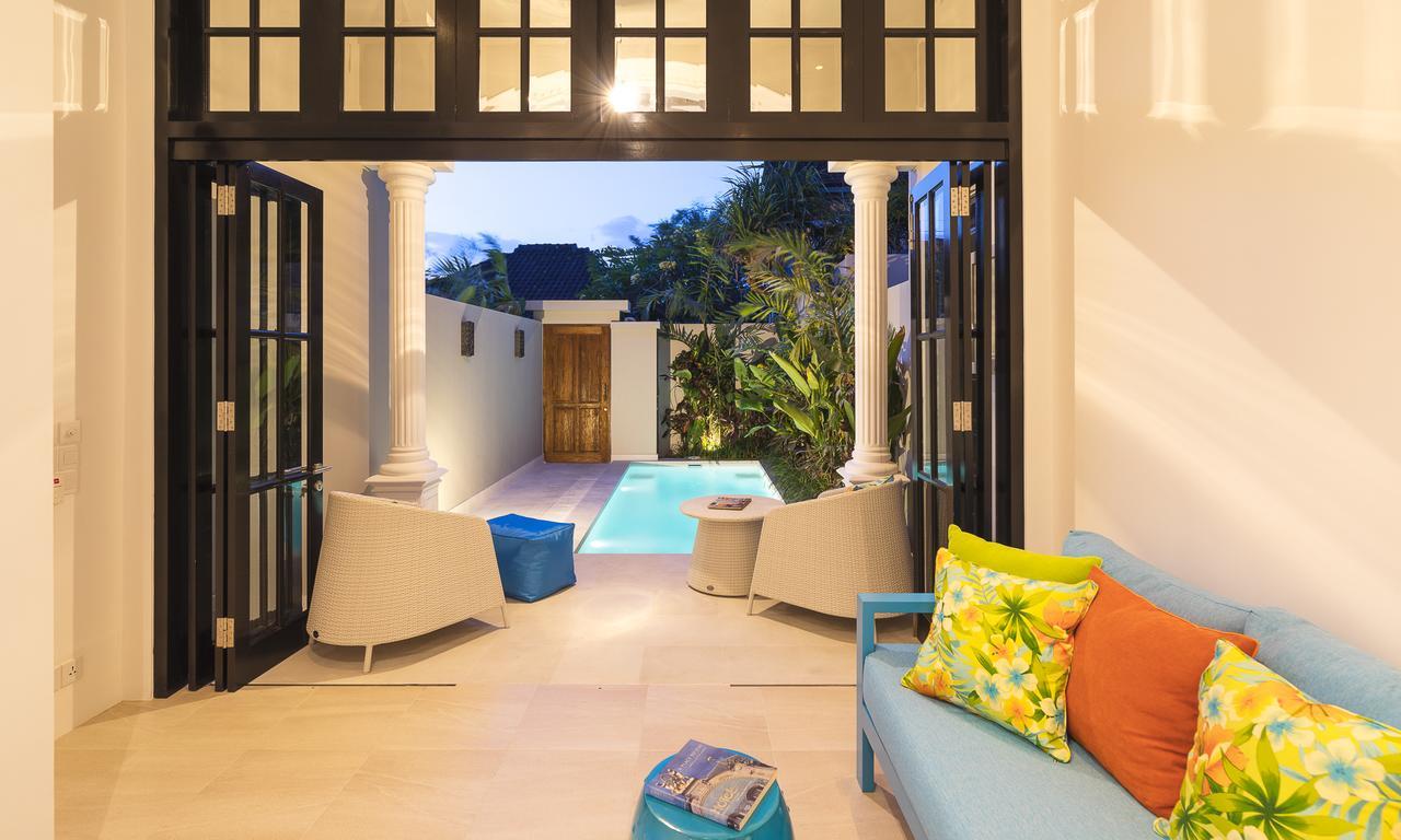 Villa Neno เซมินยัค ภายนอก รูปภาพ