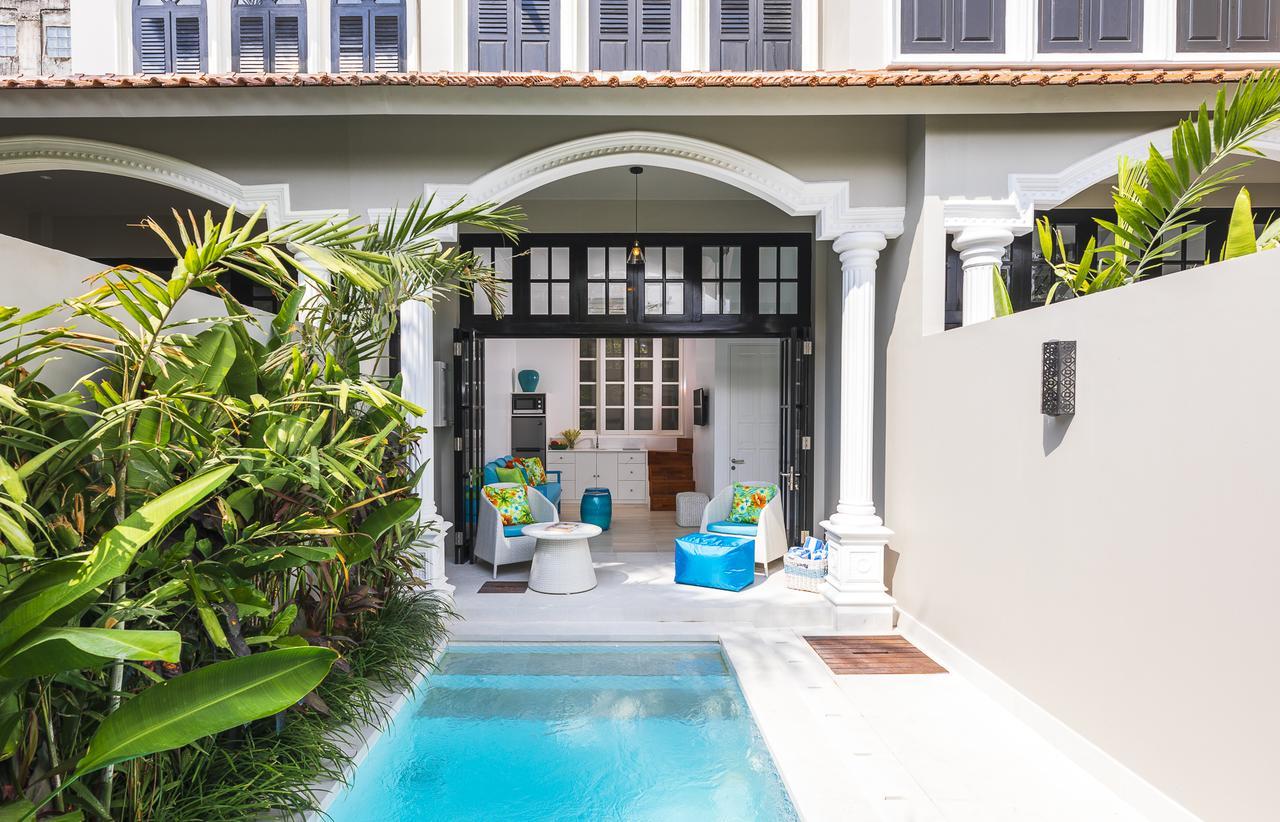 Villa Neno เซมินยัค ภายนอก รูปภาพ
