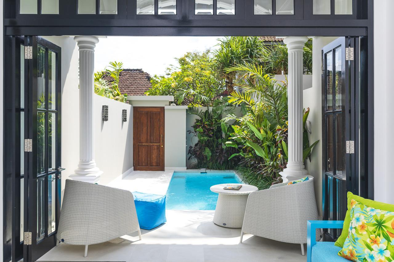 Villa Neno เซมินยัค ภายนอก รูปภาพ