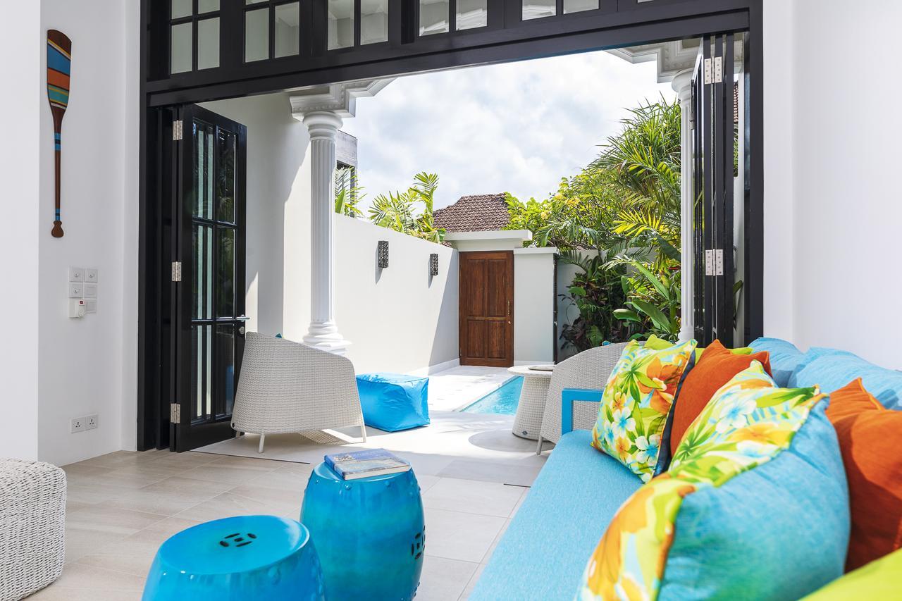 Villa Neno เซมินยัค ภายนอก รูปภาพ