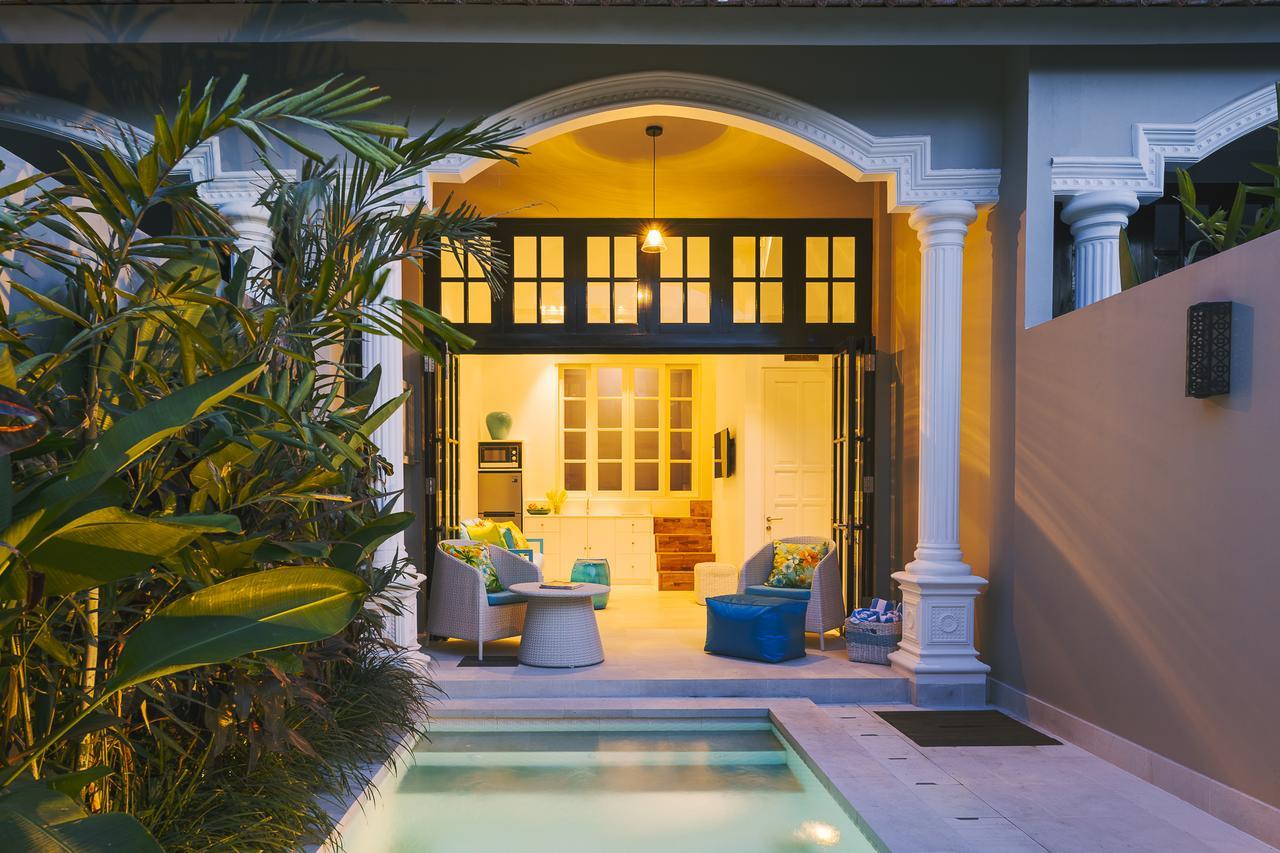 Villa Neno เซมินยัค ภายนอก รูปภาพ