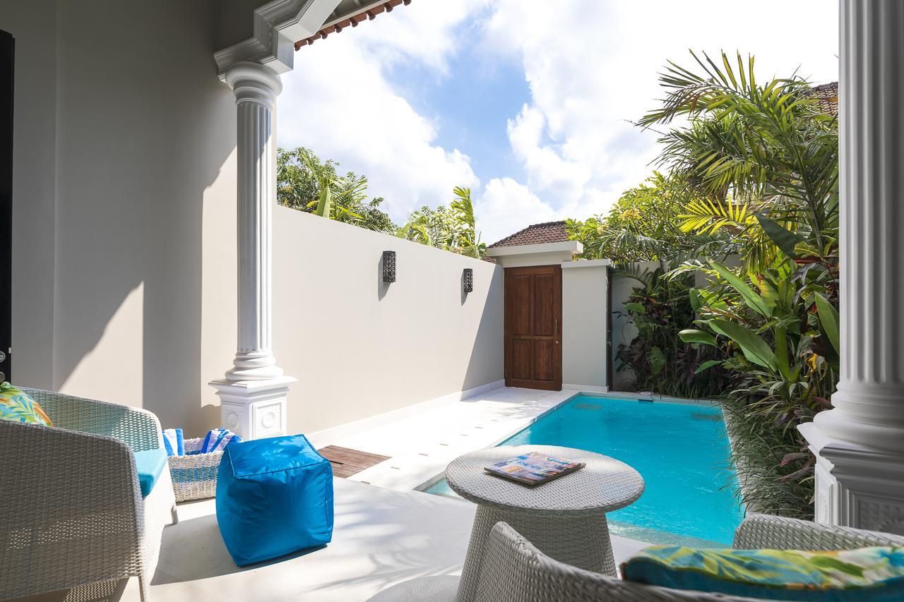 Villa Neno เซมินยัค ภายนอก รูปภาพ